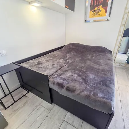 Avec Climatisation, Vue Port - 4 Pers. - Fr-1-880-98 דירה *