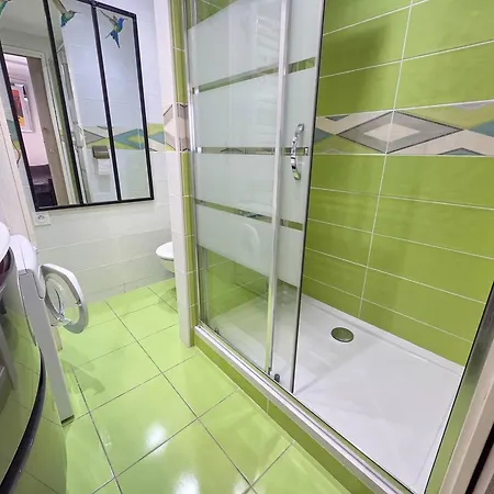Avec Climatisation, Vue Port - 4 Pers. - Fr-1-880-98 * אגדה
