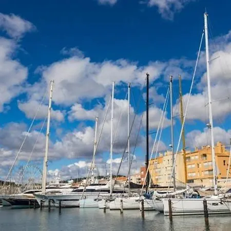 Avec Climatisation, Vue Port - 4 Pers. - Fr-1-880-98 Agde