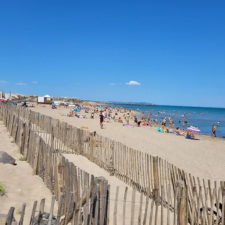Avec Climatisation, Vue Port - 4 Pers. - Fr-1-880-98 *
